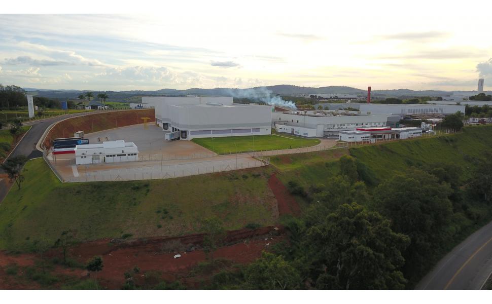 CONSTRUÇÃO DE GALPÃO INDUSTRIAL