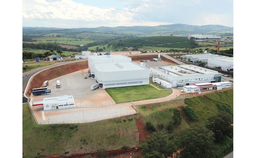 CONSTRUÇÃO DE GALPÃO INDUSTRIAL