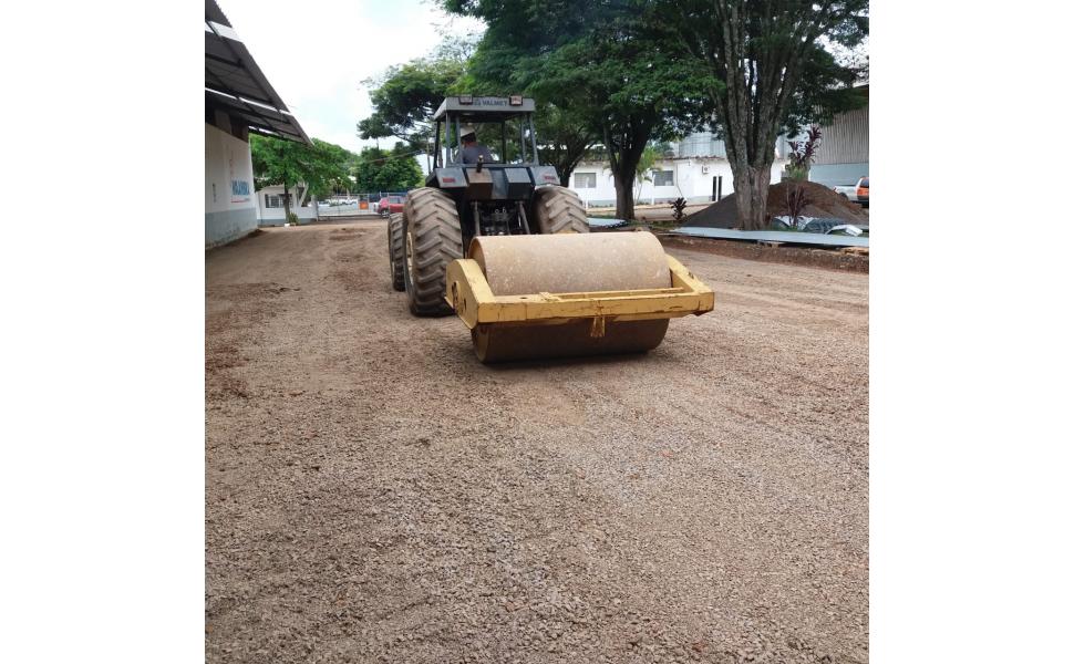 Reforma e ampliação de unidade Industrial 