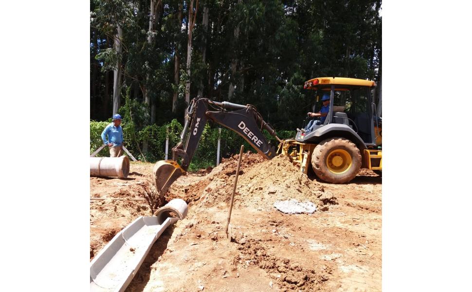 Reforma e ampliação de unidade Industrial 